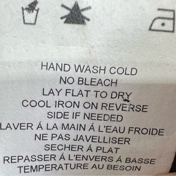 Bellissima Womens Black Maxi Sheer Lined Skirt, Size 14, #133 - Picture 11 of 11